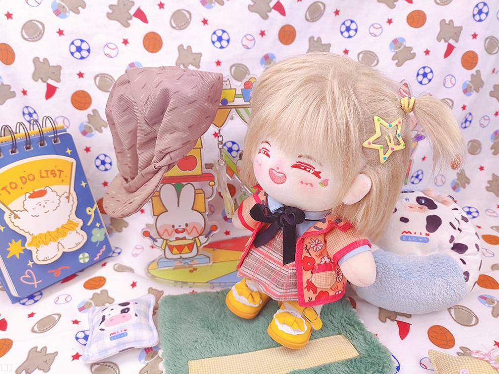 blackpink棉花娃娃饭饭棉花娃娃原创blackpink jennie玩偶应援女粉墨