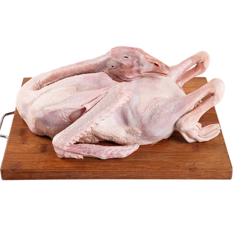 丽清大别山鹅火锅火锅食材涮锅生鲜熟食方便菜速冻菜肴加热即食鹅肉鹅