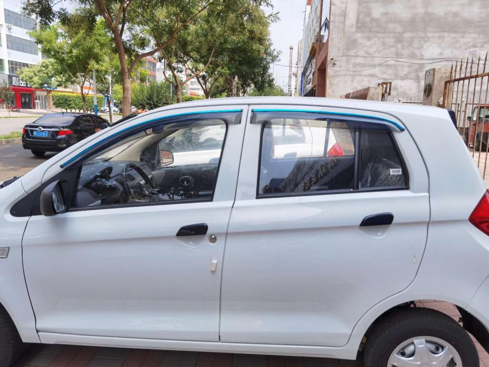 适用于丽驰v5v6v8v6-t新能源电动汽车晴雨档雨眉车门窗遮雨板防雨条雨