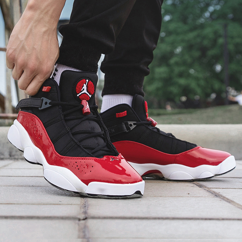 nike耐克官方舰店篮球鞋22夏季鞋子运动air jordan 6 aj6 实战减震