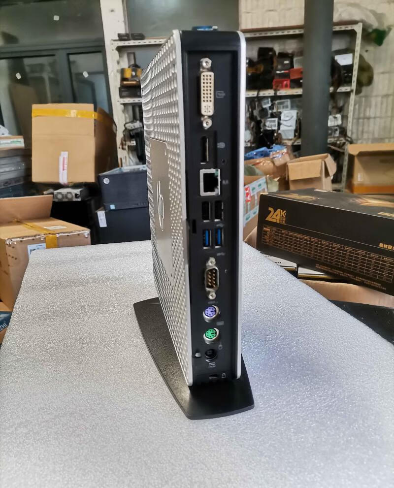hp610t610hp628t628j1900四核瘦客户机minihtpc下载机t628四核8g240g