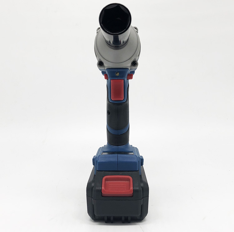 比利得20v充电无刷电动扳手锂电冲击扳手大扭力汽修架子工风炮20v主机