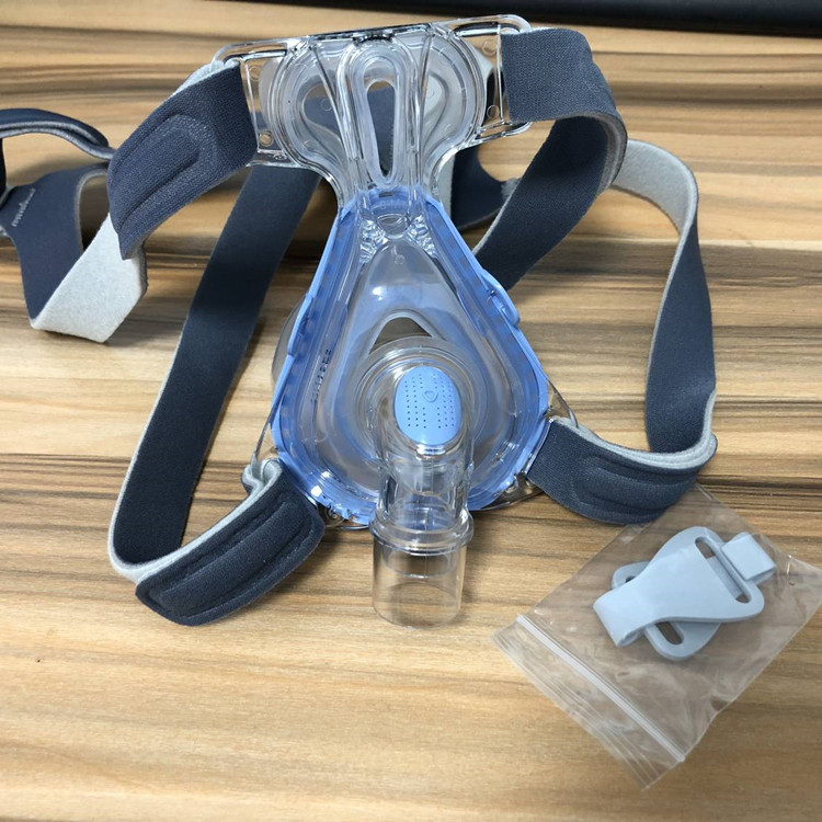 飞利浦伟康557p567p757p767呼吸器机仪鼻罩通气面罩万曼