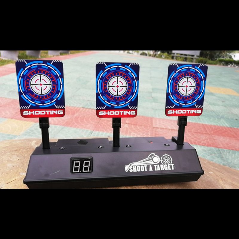 鸟枪软弹枪男孩冲锋枪来福散弹玩具海绵软弹枪枪弹射靶子吸盘 鸟枪m03