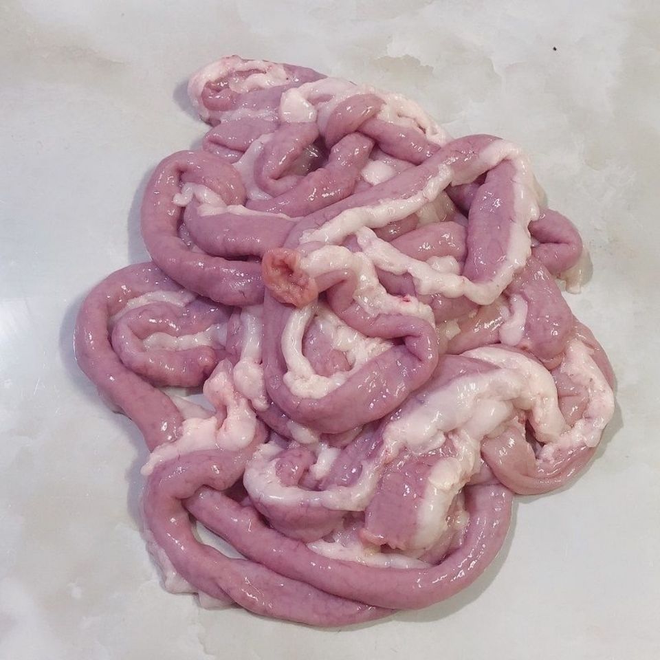 东北特产苦肠农家大锅烀猪小肠原味苦肠熟食苦肠生苦肠二斤生苦肠