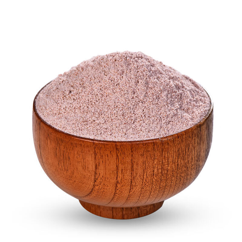 红高梁面粉去皮高粱面粉生红高粱面五谷杂粮粉农家天然5斤5斤高粱面