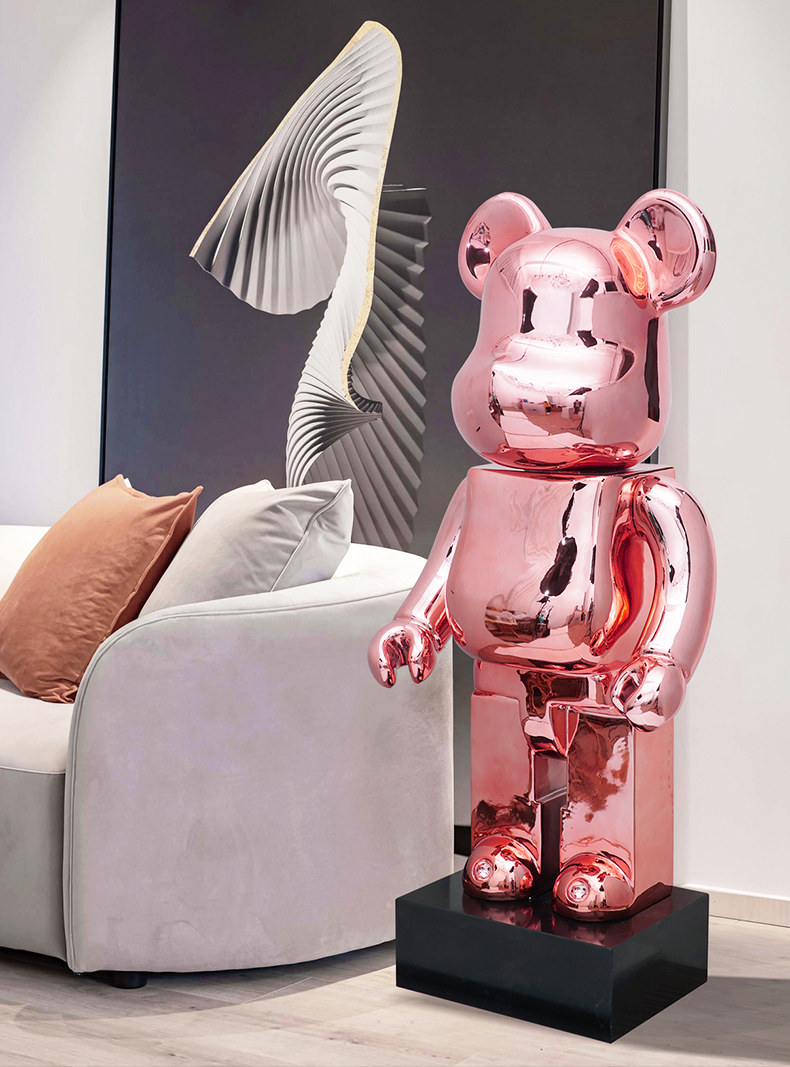 7米熊-金色【图片 价格 品牌 报价】-京东