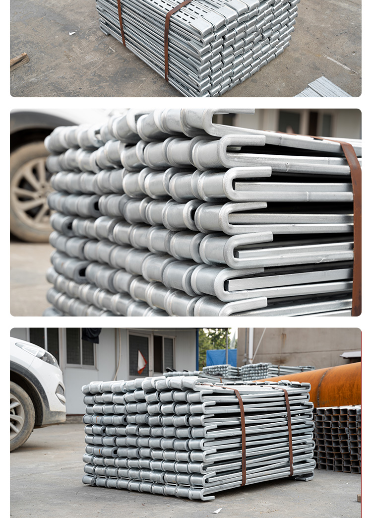 方柱扣加固件模板步步紧方圆扣紧固件建筑工地梁夹具卡扣方形柱子sdff