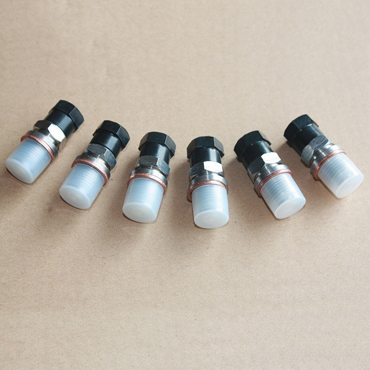 qc12y折弯剪板机充气阀qxf5蓄能器充气阀氮气单向阀液压气阀门嘴充气