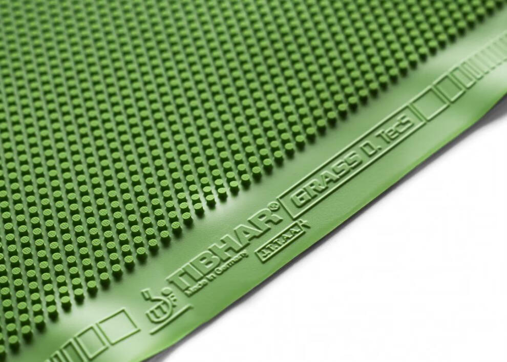 蝴蝶挺拔套胶elp绿色彩色胶皮grassdtecs草内能进攻型tibhar长胶套胶