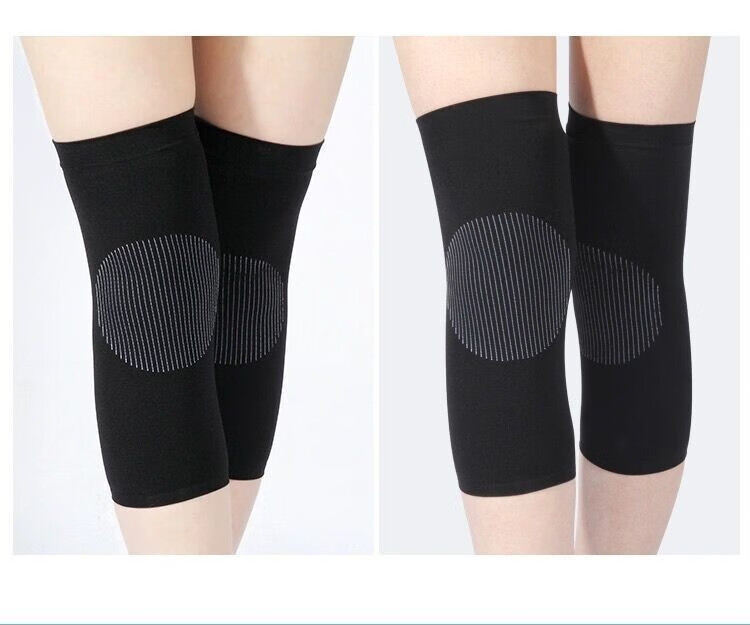 超薄无痕隐形护膝夏季护膝款透气无痕隐形夏天女士男士房护膝盖保暖护