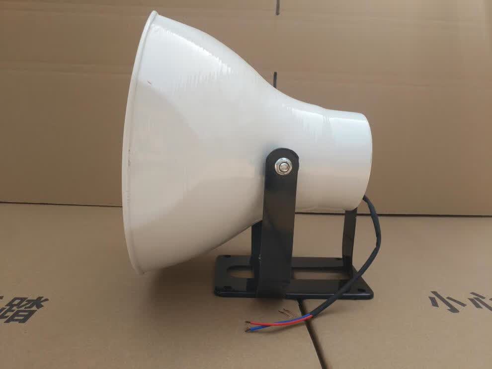 天马汽车顶车载喊话器宣传套餐高音喇叭广播50w大功率扩音扬声器40w白