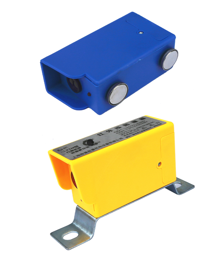 定制e3jklx5m防撞器行车行程光电开关大车防撞限位器强磁款36v