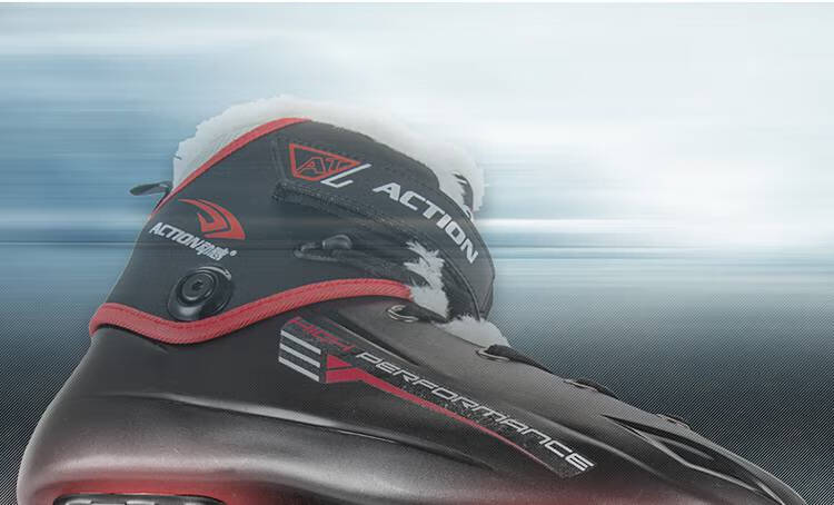 冰球鞋 专业速滑刀冰球刀成人初学者儿童短道速滑刀男女 pw至234球刀