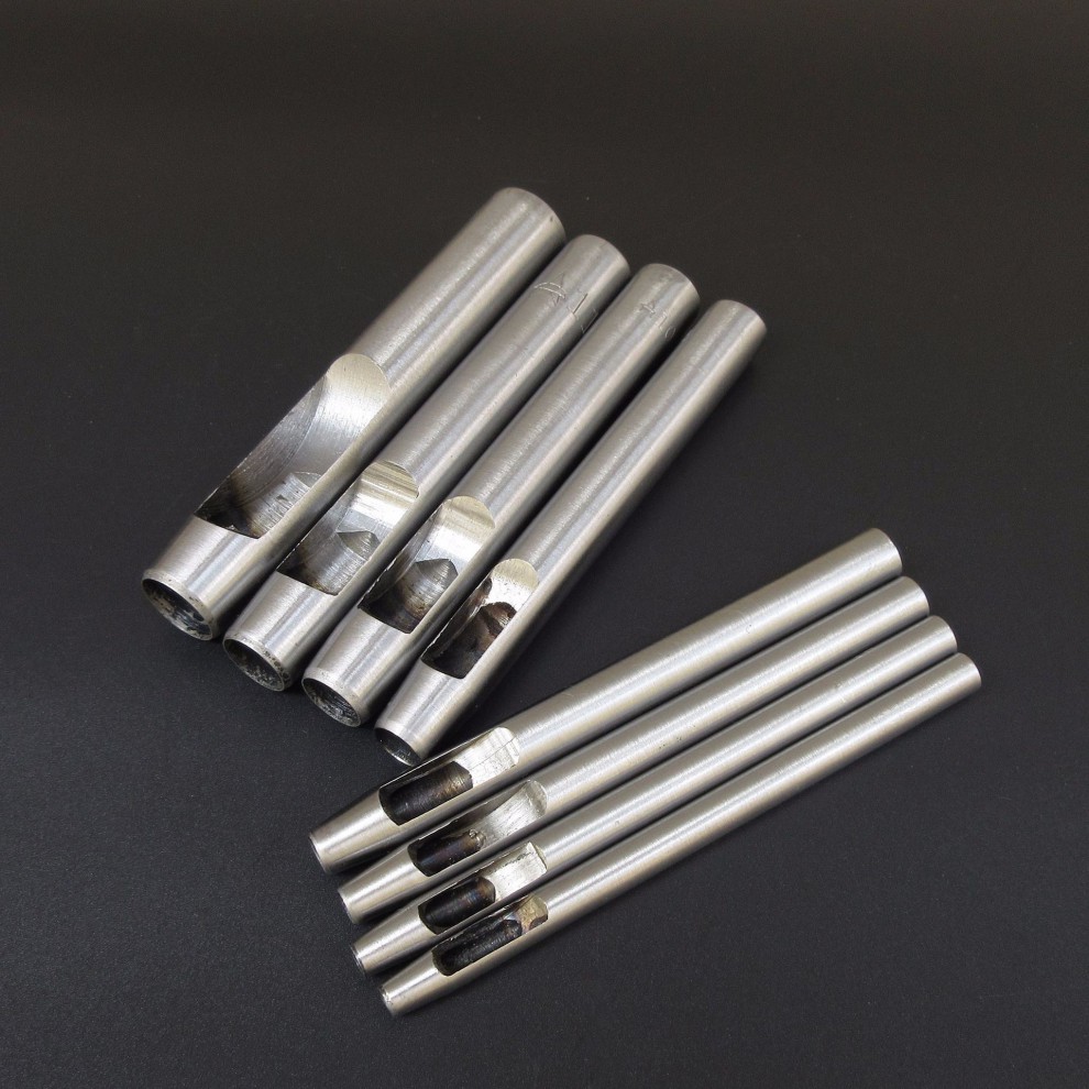 皮带打孔器冲腰带冲圆冲皮革皮革制品打孔冲子皮革工具厂家直供19mm圆