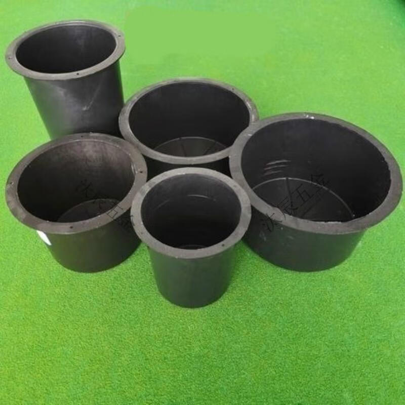 预留洞套管一次性预埋套筒建筑排水管预埋黑桶塑料预埋桶预埋件 普通
