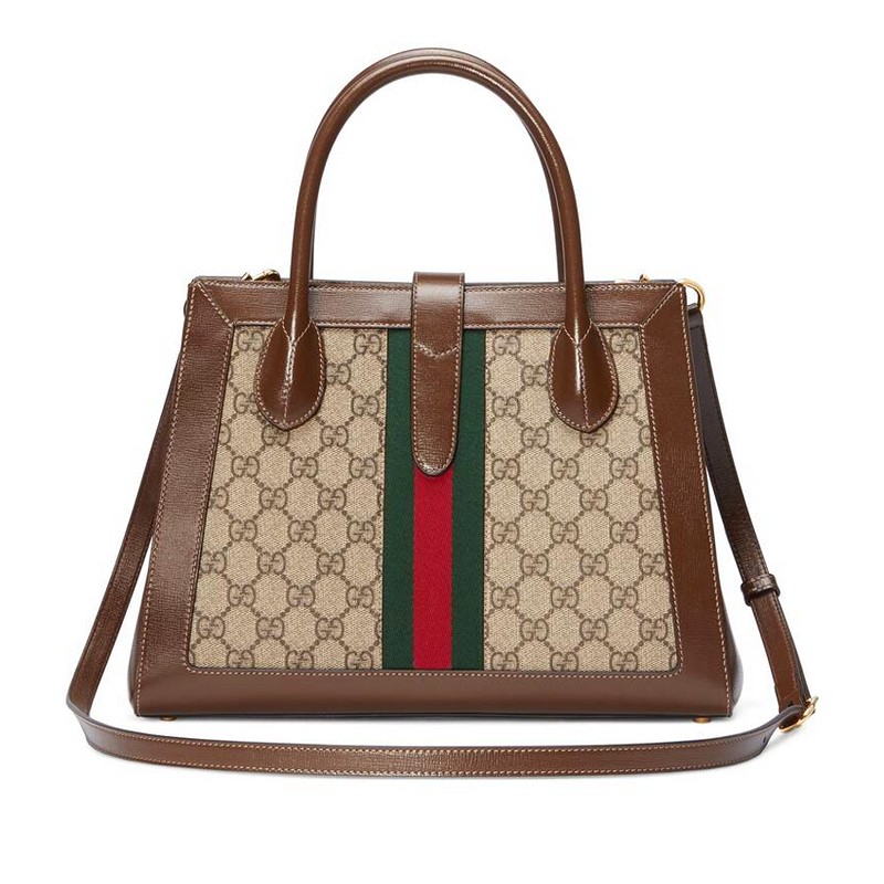 古驰gucci女士单肩斜挎包手提包jackie1961系列大号托特包6490162kqgg