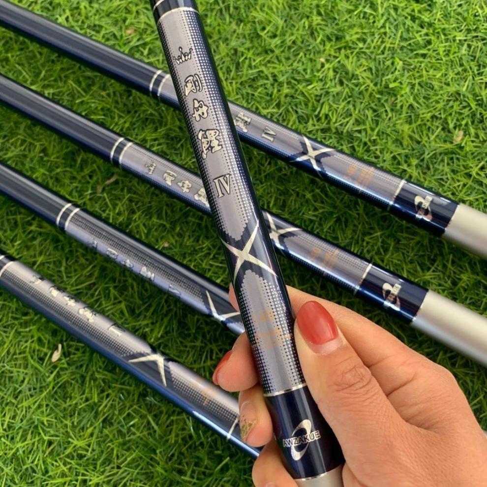 刚舟鲤四代武汉天元综合竿28偏19调性超硬调台钓竿鱼竿带杆稍 天元刚