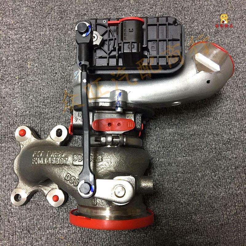 适用于奥迪a6la6a4a4l帕萨特宝来迈腾速腾途观涡轮增压器质量稳定耐用