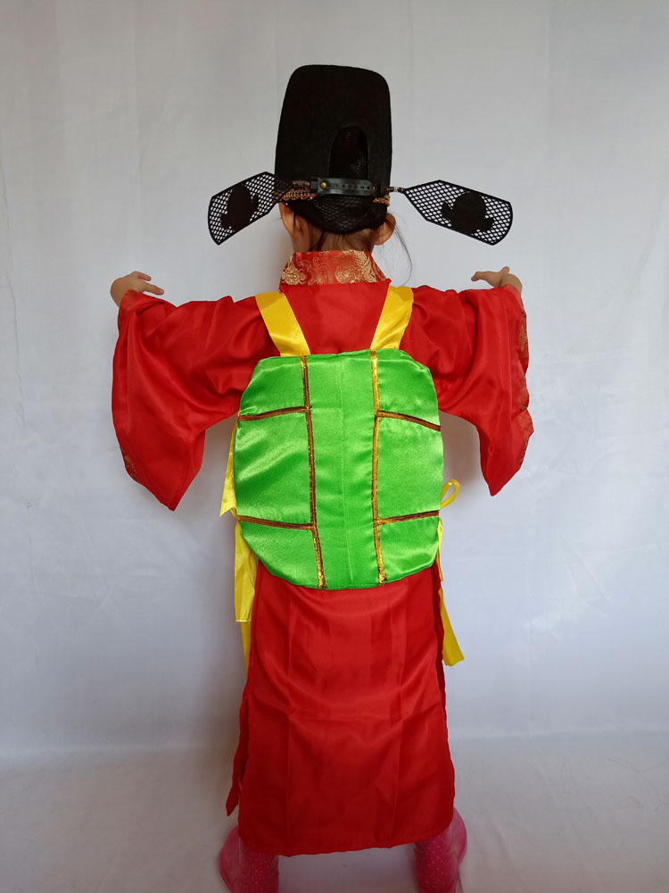 西游记儿童服装演出服人物道具哪吒闹海东海龙王虾兵蟹将夜叉龟丞相