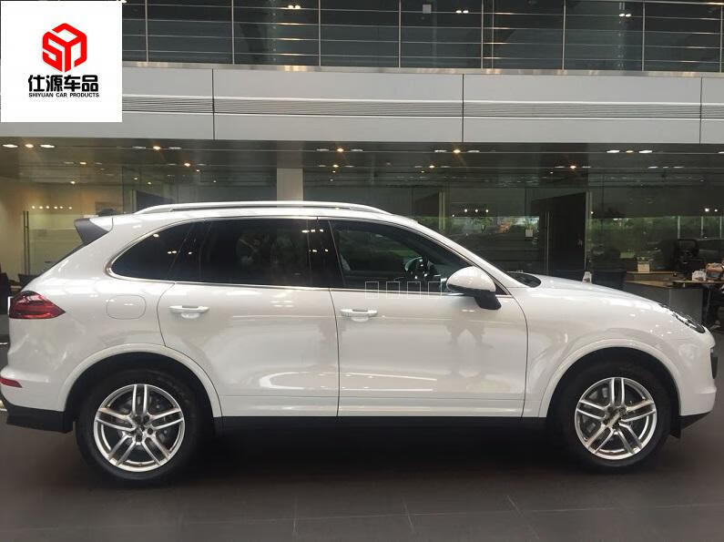 适用于112022保时捷卡宴行李架21卡宴行李架玛卡macan车顶架改装专用