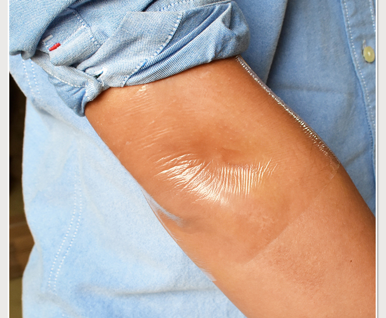 防水贴pu贴膜胶贴透明用医用手术伤口一次性贴纸胶布洗澡敷贴10cm500