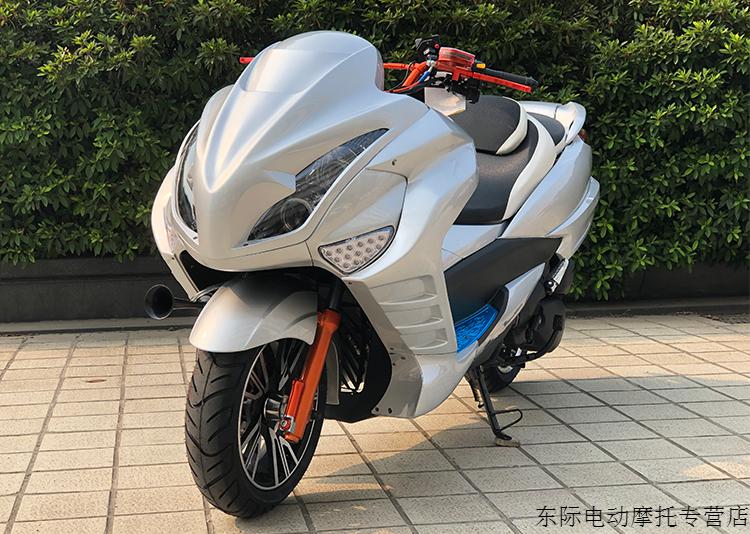 全新国四电喷t3大踏板摩托车跑车旅行版巡洋舰大型燃油整车可上牌套餐
