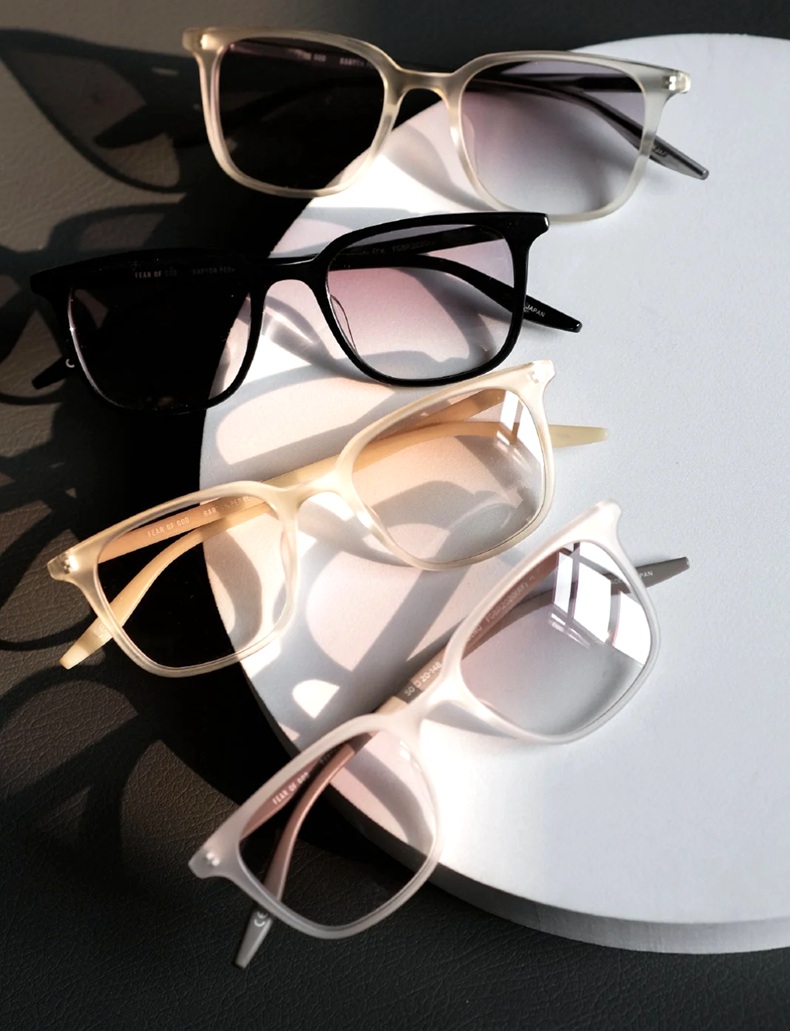 暴龙系列同款太阳眼镜男墨镜偏光变色浅色眼镜镜框平光防蓝光护眼