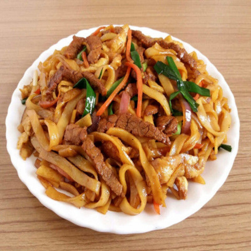 广东河粉干宽米粉扁粉湖南攸县正宗沙河粉炒河粉手工粉米线210斤4斤