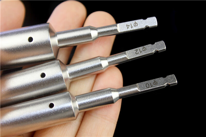 骨科器械医用骨钉螺钉断钉取出器空心锯电动环锯扩孔取钉器10mm断钉