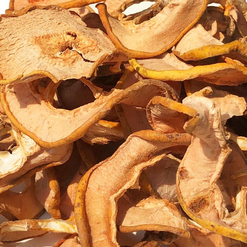 官方旗舰酸木瓜干片云南干货自然晾晒青煮鸡泡茶泡酒备注