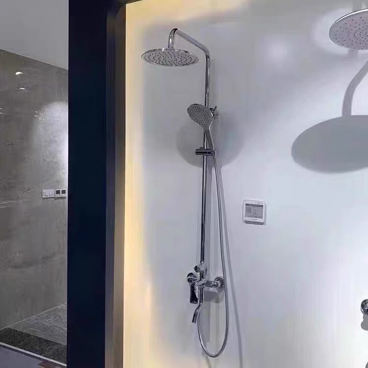 jomoy舒适淋浴花洒amg13s10x 家用全铜增压三功能花洒 淋浴花洒龙头