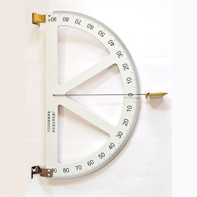 【精选】fd200型矿用坡度规悬挂式坡度仪煤矿角度坡度测量仪织语 fd