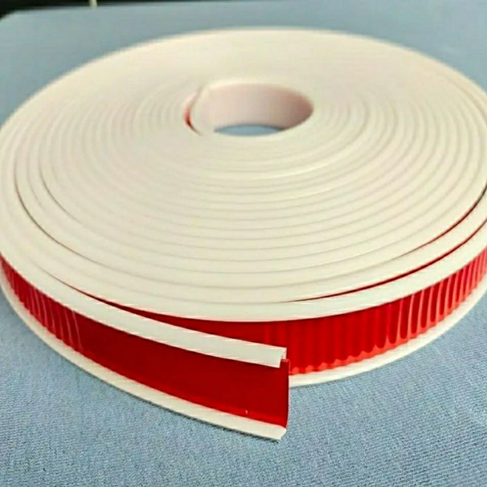 10米特惠装u型板材封边自粘条包边自粘条u型扣条生态板家具封边条18mm