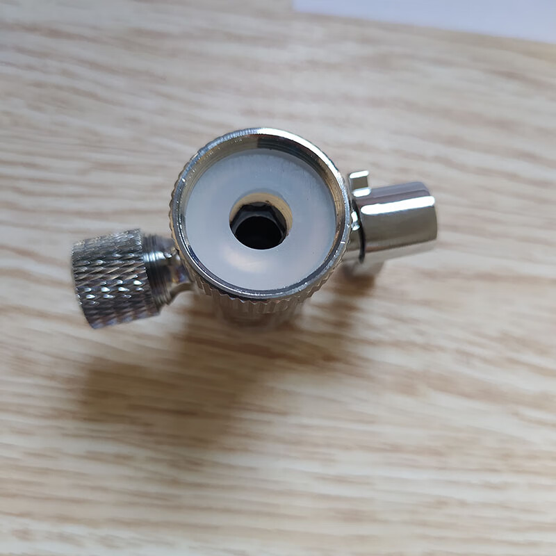 乔治史帝夫净水器配件转换开关道尔顿海尔切换开关不锈钢单切球阀切换