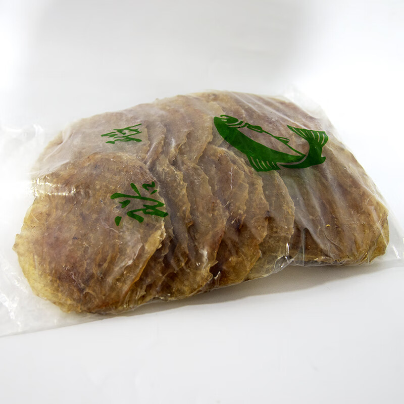 晨臻 鱼干 1kg 日本料理 铁板味淋鱼干 居酒屋商用食材干货 1kg 货