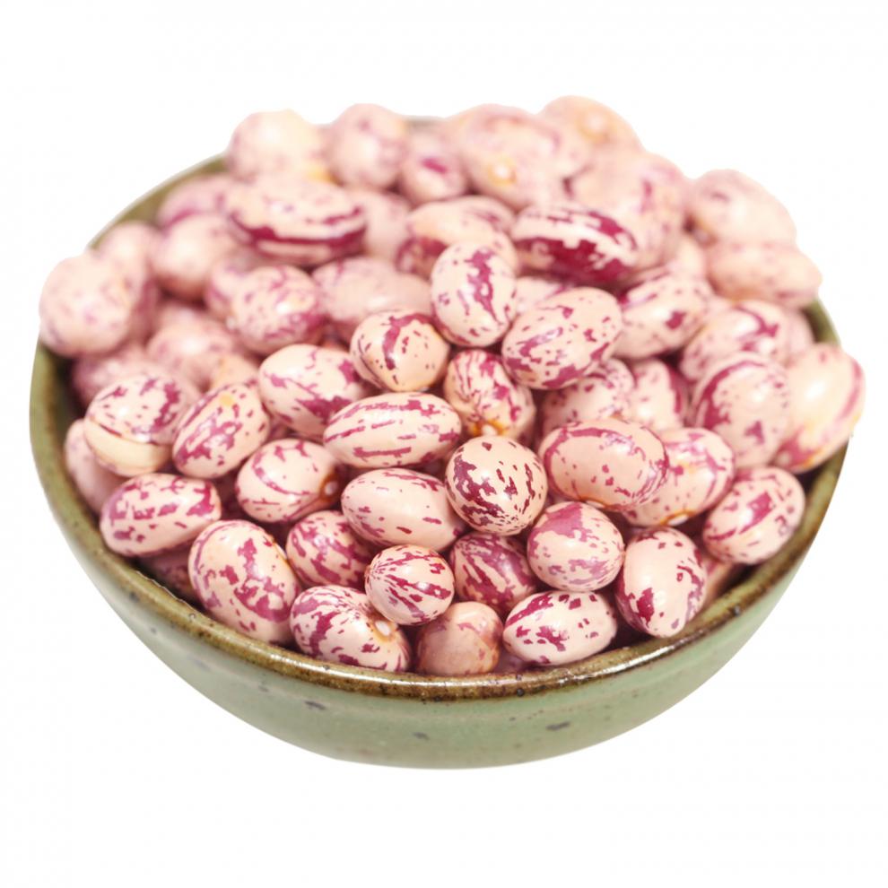 赣香婆 新货1000g奶花豆花生豆云南自种四季豆米大