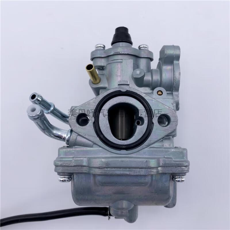 适用于铃木弯梁车赛驰110化油器 qs110c赛胜qs1102化油器总成 国二【2