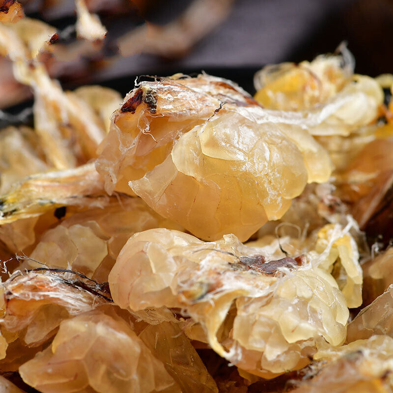 雪蛤油东北吉林蛤蟆油净油长白山雪蛤养殖雪蛤干货桃胶雪蛤100克再