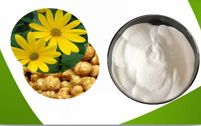 菊粉膳食纤维粉双歧因子水溶低聚果糖提取纯菊粉益生元菊粉100g袋赠送