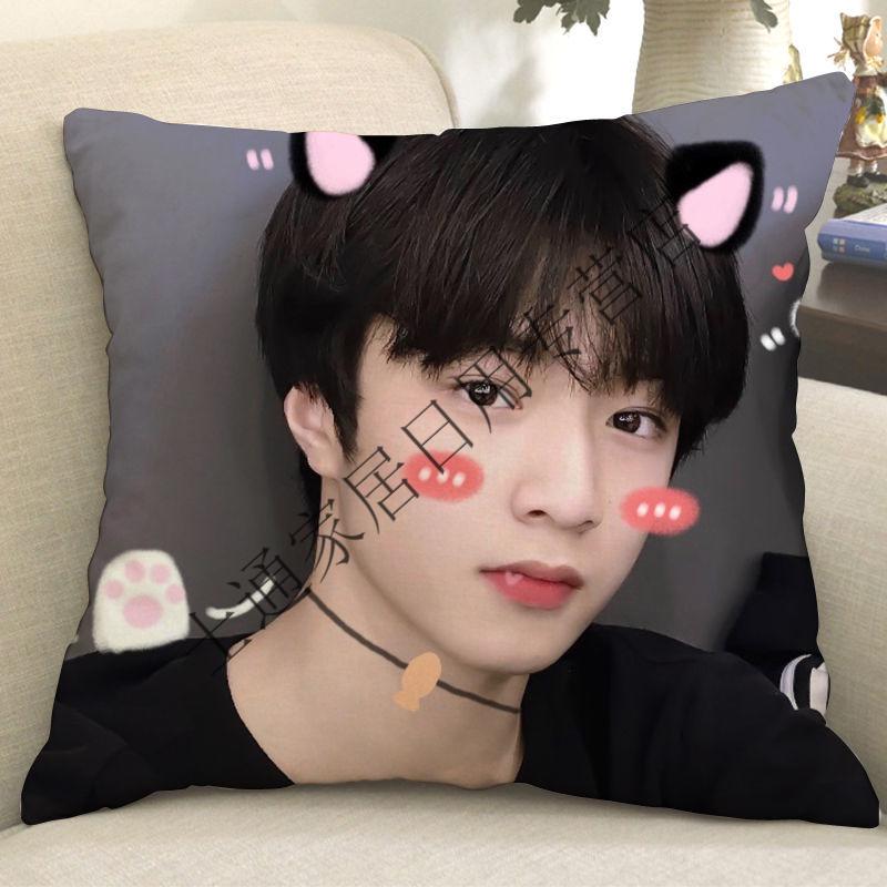 京选优品时代少年团抱枕刘耀文周边定制同款应援海报diy创意生日礼物