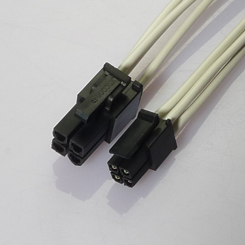 小4pin转stat供电大4p联想一分二主板小口迷你针硬盘线sata电源线b款