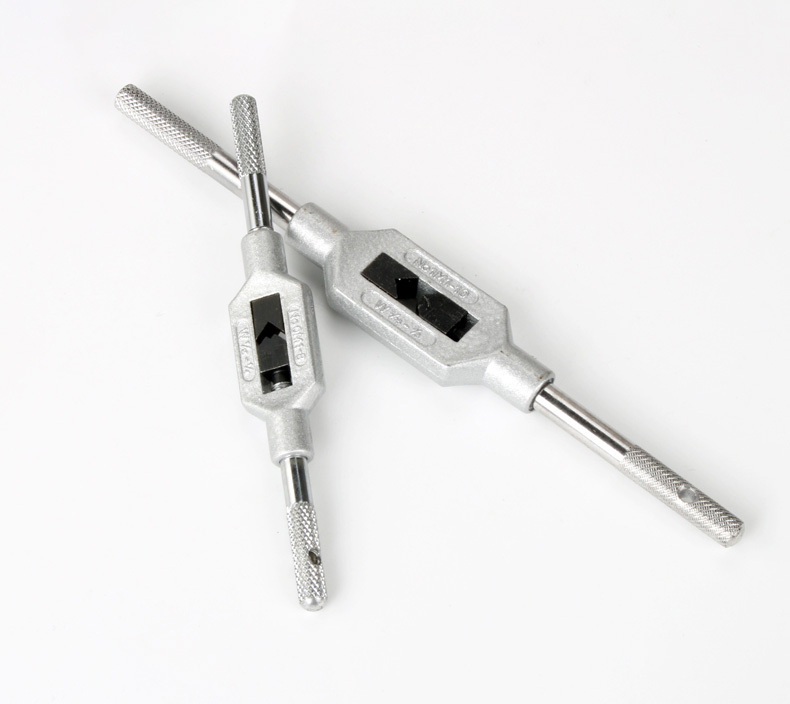 手动丝锥扳手单个省力丝攻攻丝器手用可调绞手丝锥扳手适用m1m32升级