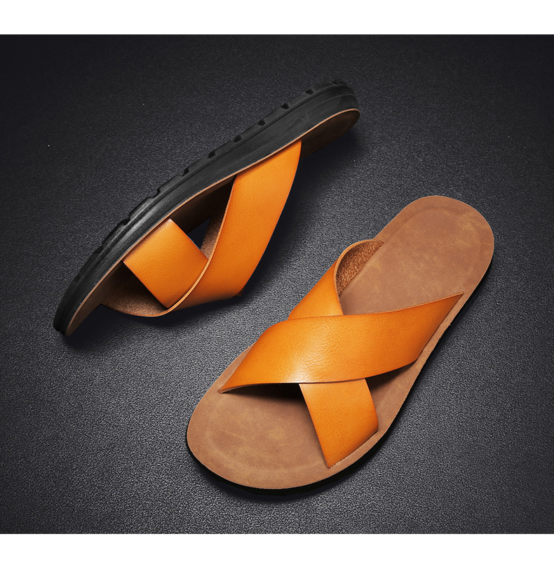 lonsdale国际轻奢品牌运动拖鞋男潮夏季男士拖鞋沙滩软底个性百搭休闲