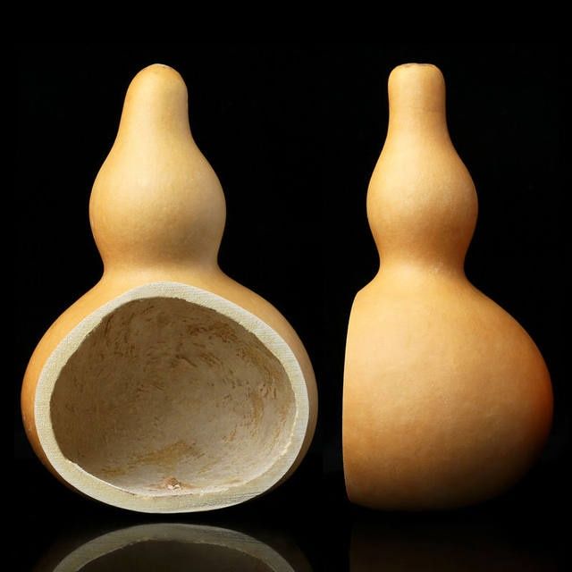 葫芦瓢 瓢葫芦米啊葫芦瓢盛水舀面水瓢葫芦脸皮工艺品独把单肚葫芦