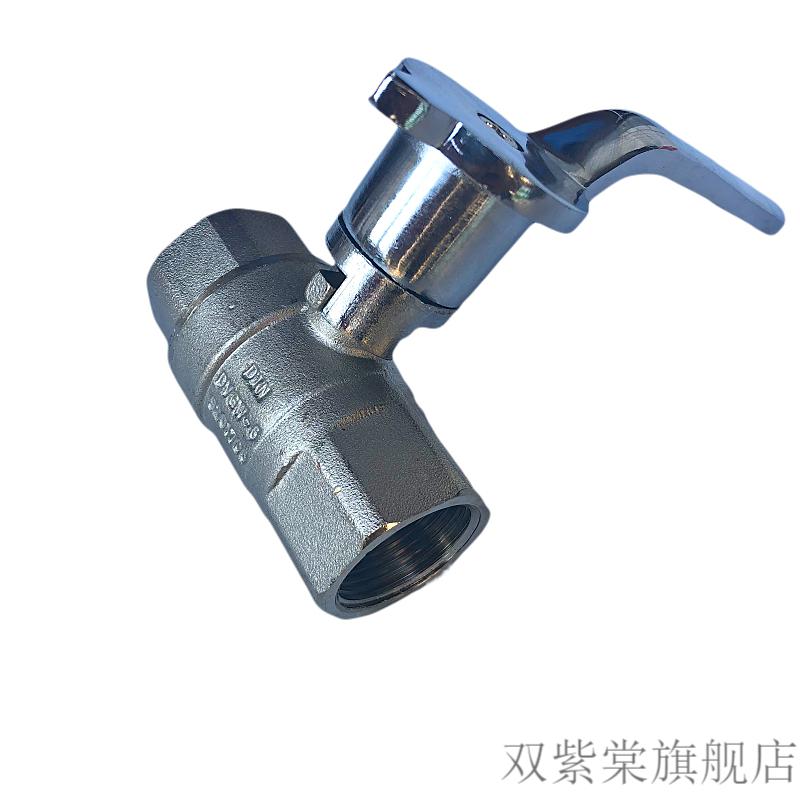 天然气灶前阀炉灶气阀小炒炉灶前阀燃气灶阀门开关炉灶天然气专用阀