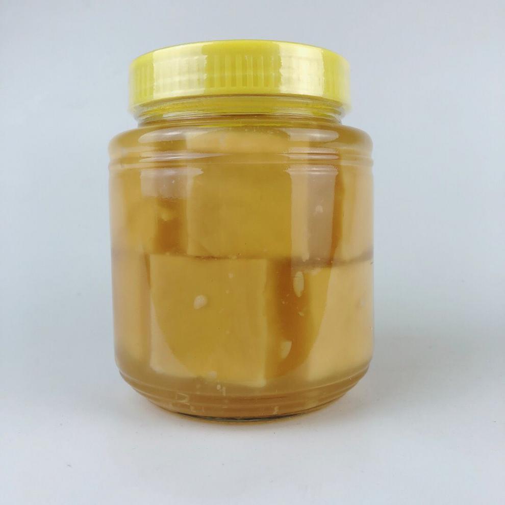 dj好物4瓶装南通特产江山有道石港糟方豆腐乳霉豆腐500克嫩滑糯红方4