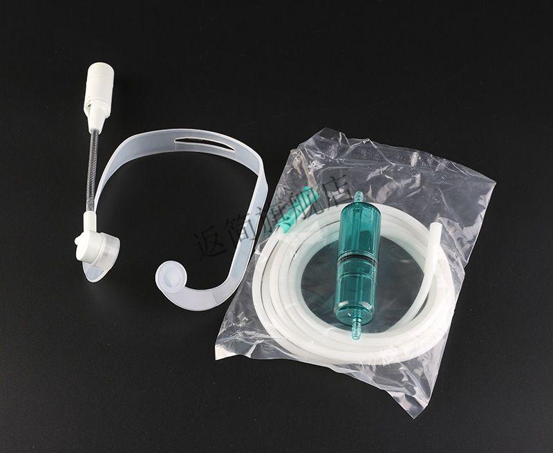 鱼跃制氧机耳麦式耳挂式吸氧管配件yu3007f38f39f3氧护士氧生活 6米