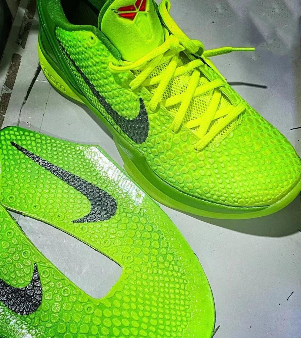 特惠专享金典6代zk6青蜂侠低帮真碳板双气垫纯原摩擦有声实战篮球鞋