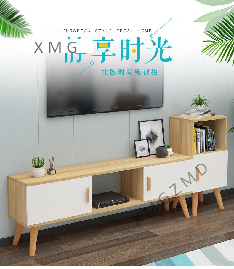 电视墙柜简易电视剧柜小型迷你电视柜挂墙现代简约小户型客厅卧室简易